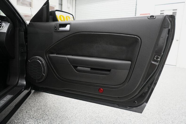 2008 Ford Mustang