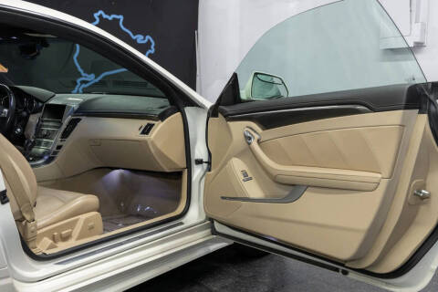 2011 Cadillac CTS 3.6L Performance