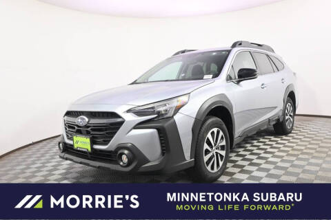 2025 Subaru Outback for sale at Morrie's Minnetonka Subaru in Minnetonka MN