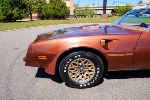 1978 Pontiac Firebird