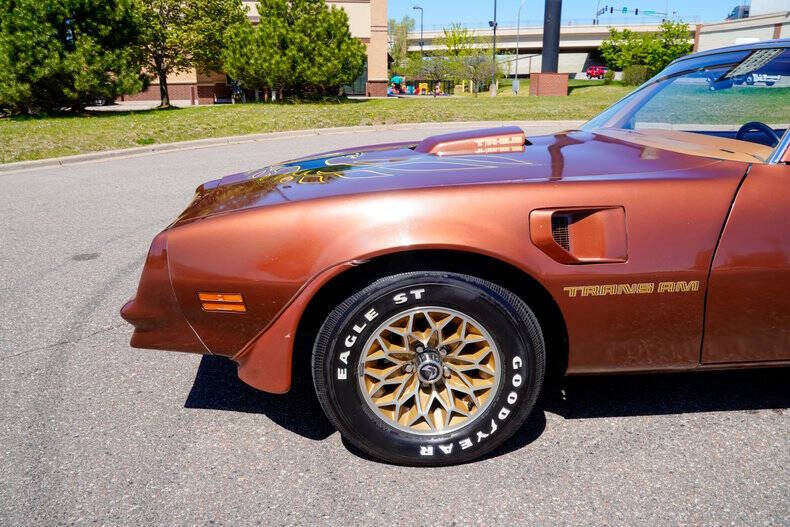 1978 Pontiac Firebird