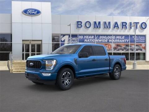 2022 Ford F-150 for sale at NICK FARACE AT BOMMARITO FORD in Hazelwood MO