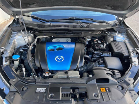 2013 Mazda CX-5 Sport