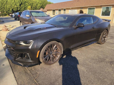 2017 Chevrolet Camaro ZL1