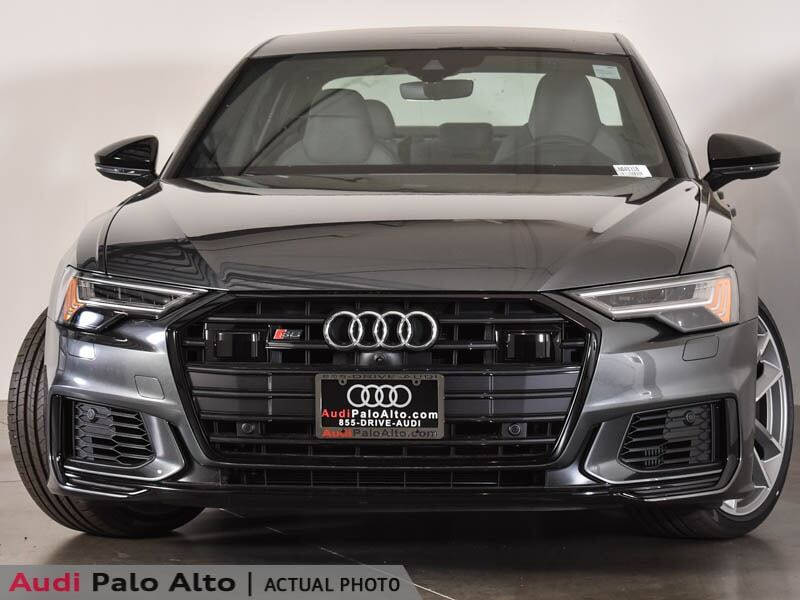 2020 Audi S6 2.9T quattro Prestige