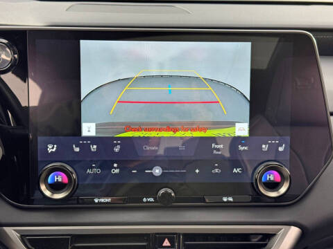 2023 Lexus RX 500h F SPORT Performance