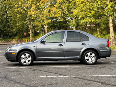 2003 Volkswagen Jetta GLS