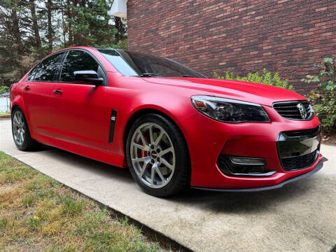 2017 Chevrolet SS