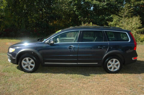 2011 Volvo XC70 for sale at Bruce H Richardson Auto Sales in Windham NH