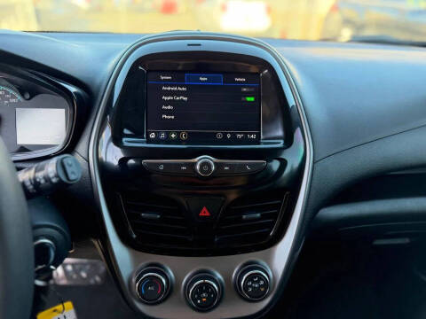 2021 Chevrolet Spark LS CVT