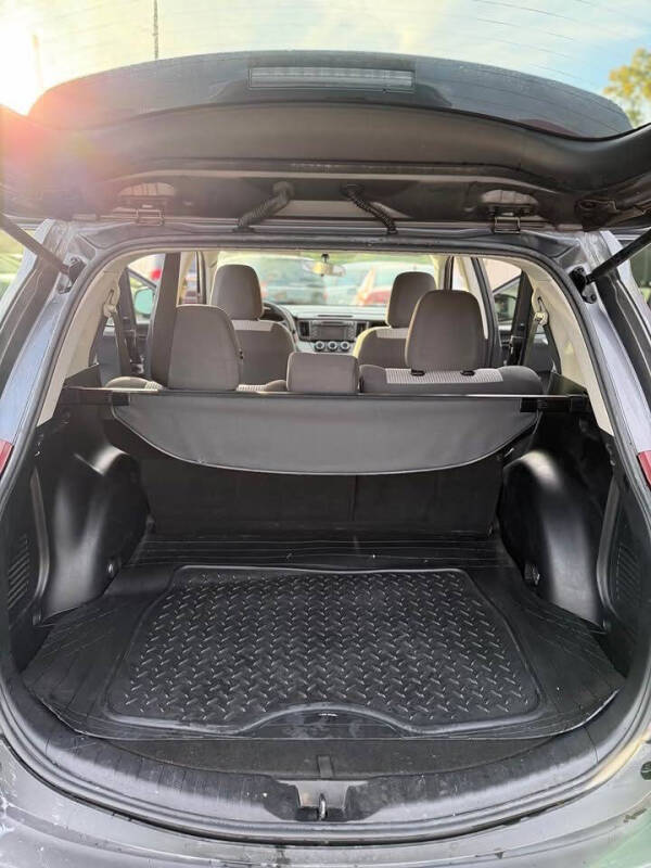 2013 Toyota RAV4 LE