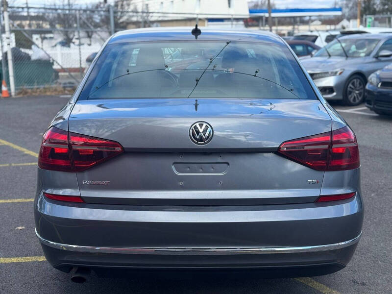 2019 Volkswagen Passat Wolfsburg