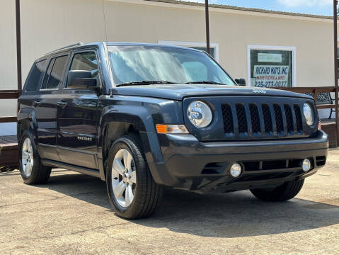 2016 Jeep Patriot for sale at Port City Auto Sales in Baton Rouge LA