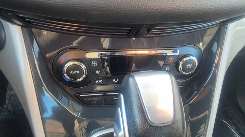 2013 Ford C-MAX Hybrid SEL