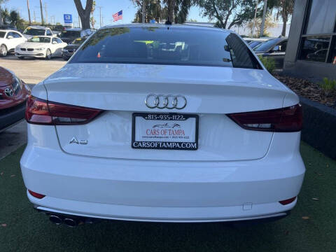 2019 Audi A3 Premium 40 TFSI