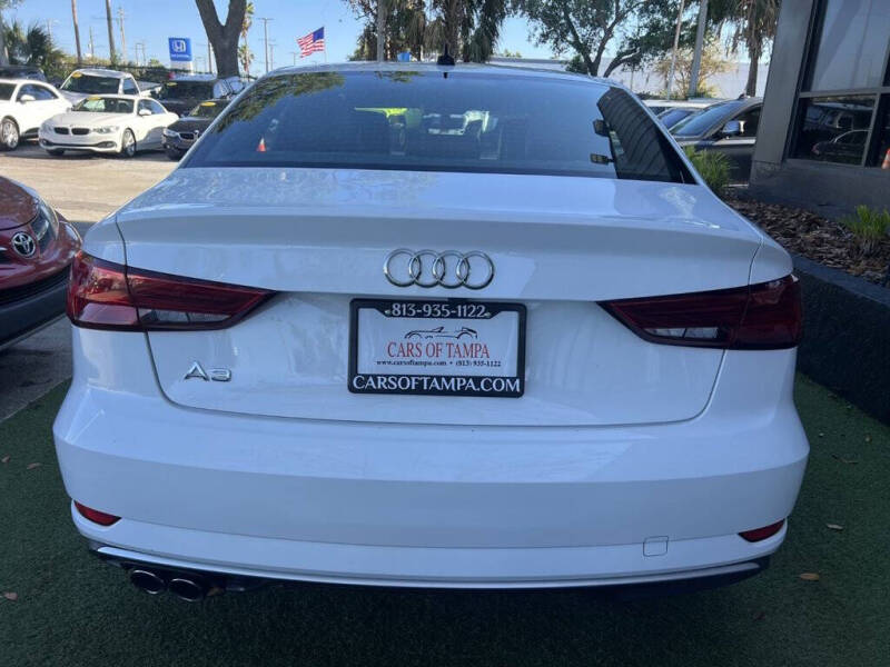 2019 Audi A3 Premium 40 TFSI