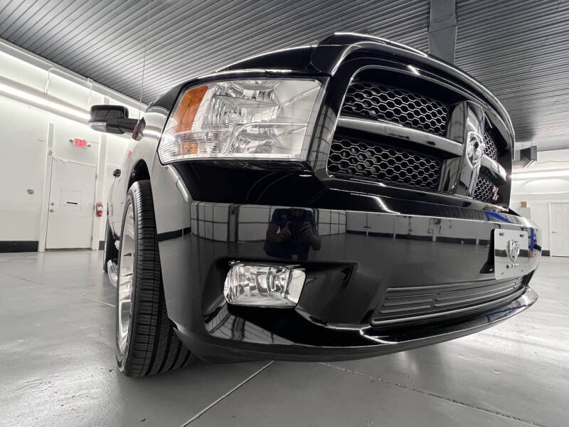 2012 RAM 1500 R/T Sport