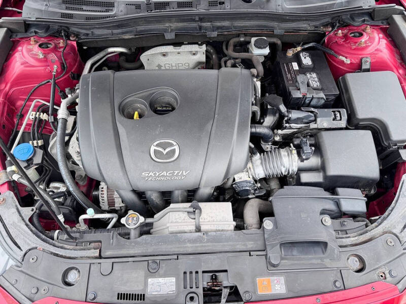 2014 Mazda MAZDA3 s Touring
