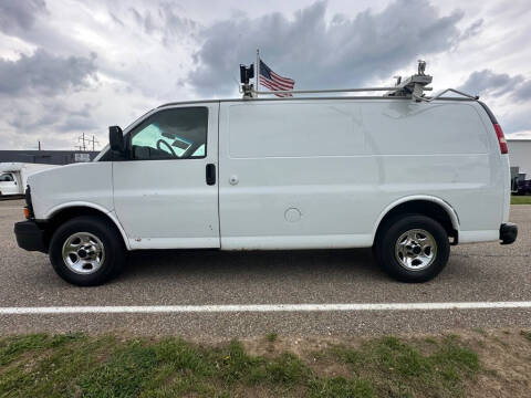 2007 Chevrolet Express 1500