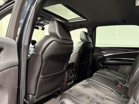 2020 Acura MDX SH-AWD w/Tech w/A-SPEC