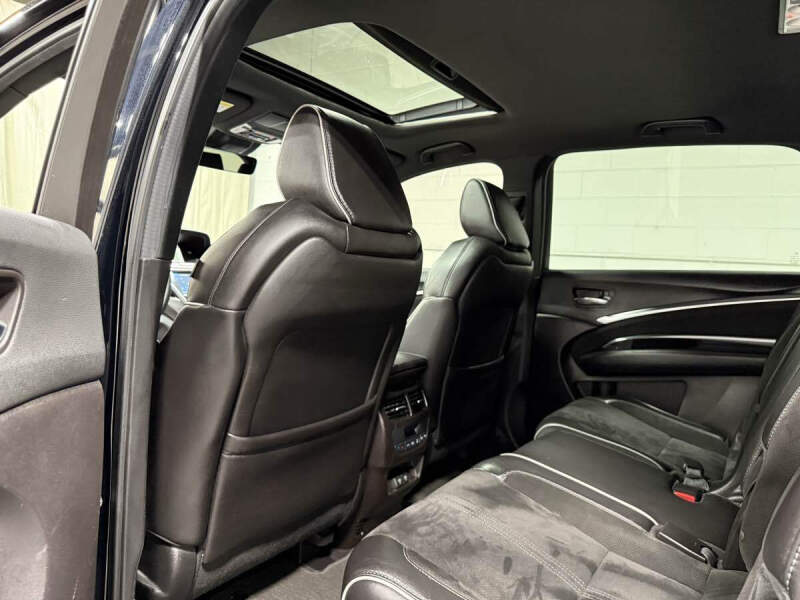 2020 Acura MDX SH-AWD w/Tech w/A-SPEC