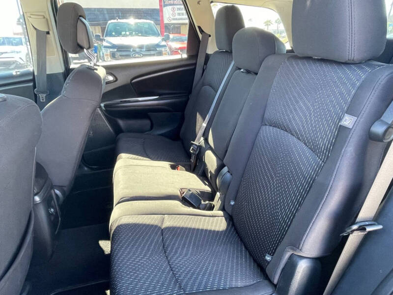 2017 Dodge Journey Crossroad Plus