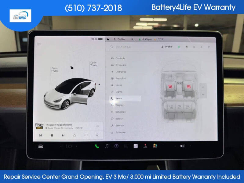 2019 Tesla Model 3
