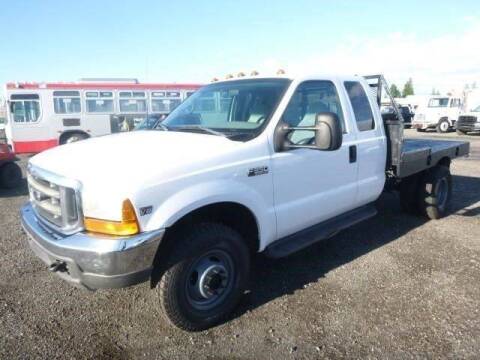 1999 Ford F-350 Super Duty for sale at Armstrong Truck Center in Oakdale CA