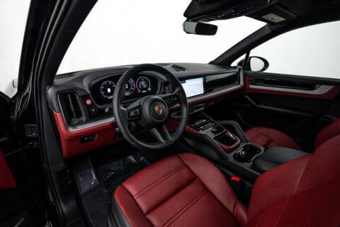 2026 Porsche Cayenne