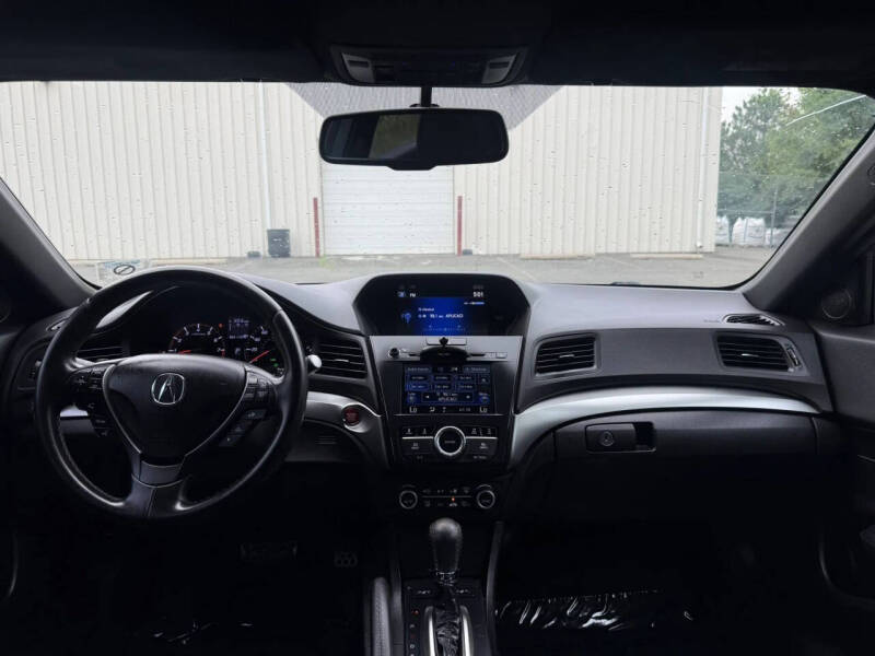 2016 Acura ILX