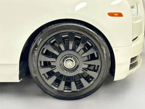 2018 Rolls-Royce Phantom