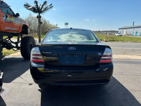 2009 Ford Taurus SEL