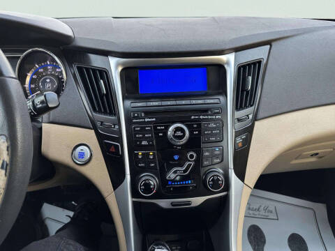 2011 Hyundai Sonata Limited 2.0T