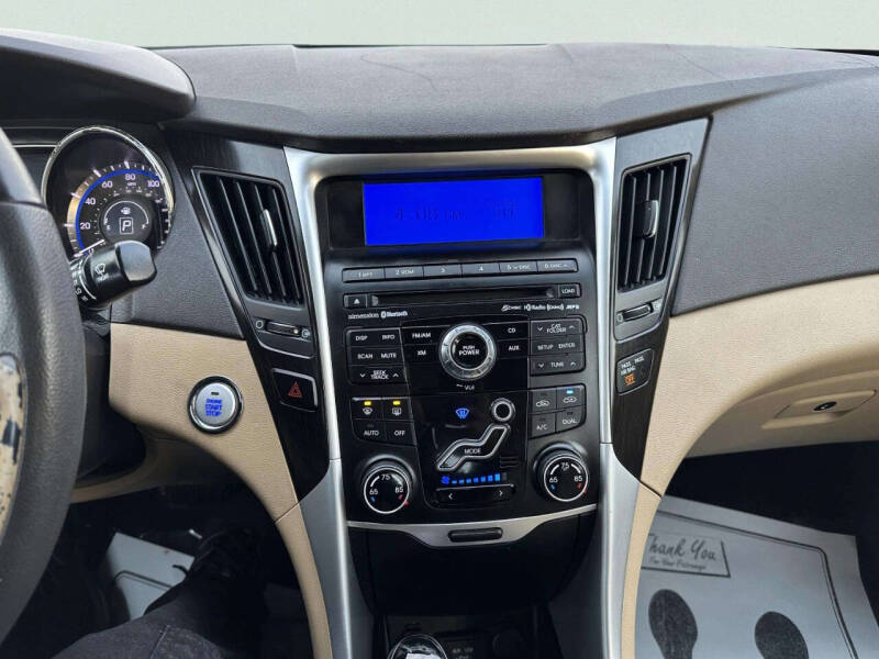 2011 Hyundai Sonata Limited 2.0T