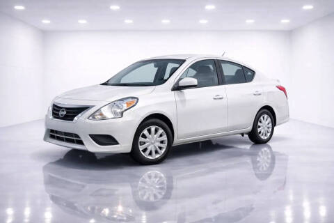 2016 Nissan Versa 1.6 S