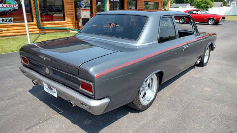 1969 AMC Rambler
