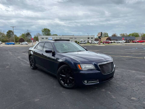2014 Chrysler 300 S