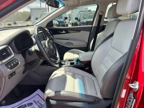 2017 Kia Sorento