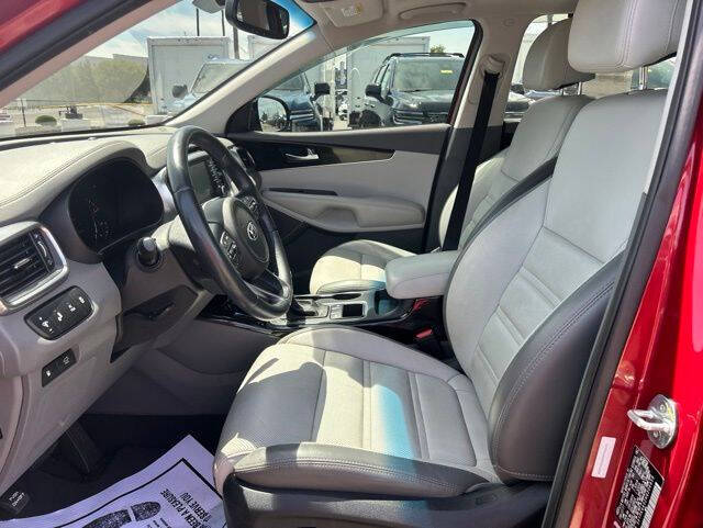 2017 Kia Sorento