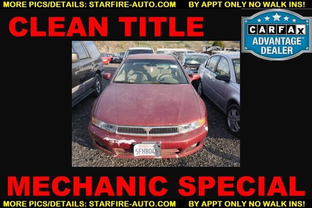 2000 Mitsubishi Galant ES