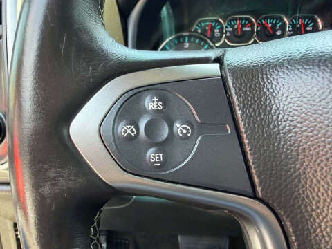 2015 Chevrolet Silverado 1500