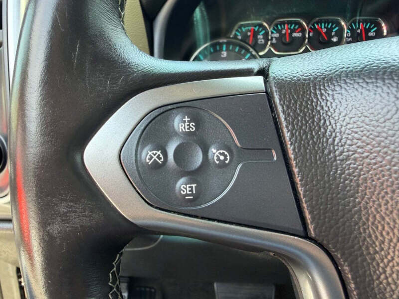 2015 Chevrolet Silverado 1500