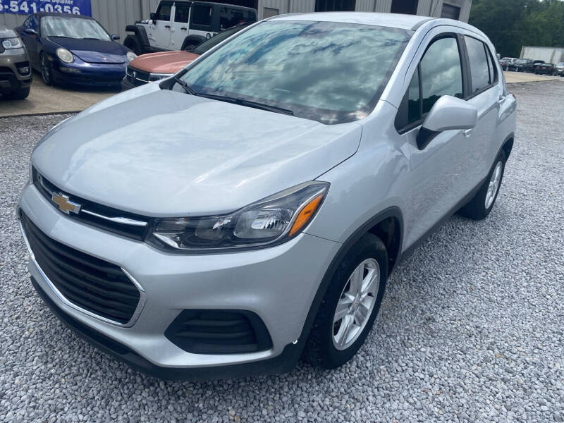 2020 Chevrolet Trax LS