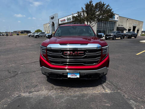 2023 GMC Sierra 1500