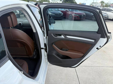 2016 Audi A3 1.8T Premium