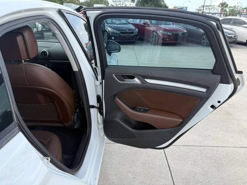 2016 Audi A3 1.8T Premium