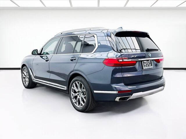 2020 BMW X7 xDrive40i