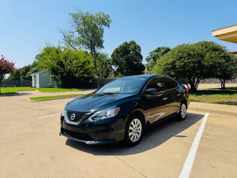2016 Nissan Sentra SV