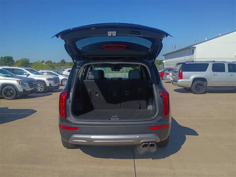 2022 Kia Telluride S