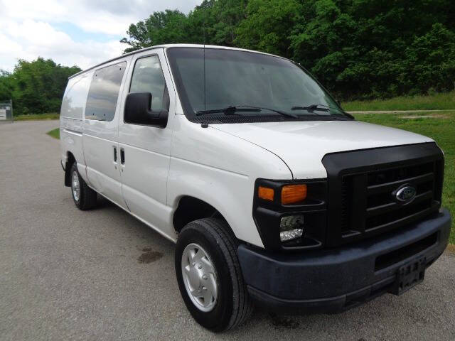 2012 Ford E-Series E-150
